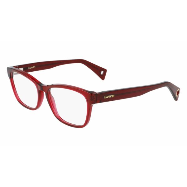 Ladies' Spectacle frame Lanvin LNV2603-600 Ø 53 mm - Image 3