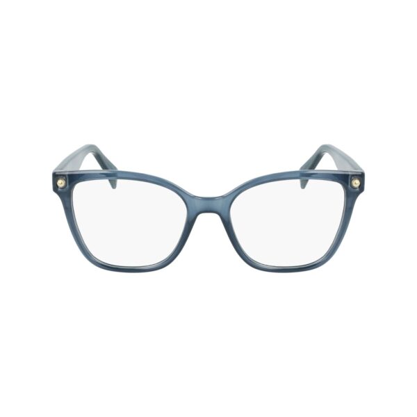 Ladies' Spectacle frame Lanvin LNV2606-414 Ø 53 mm - Image 2