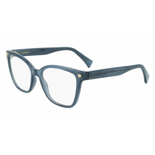 Ladies' Spectacle frame Lanvin LNV2606-414 Ø 53 mm - Image 3