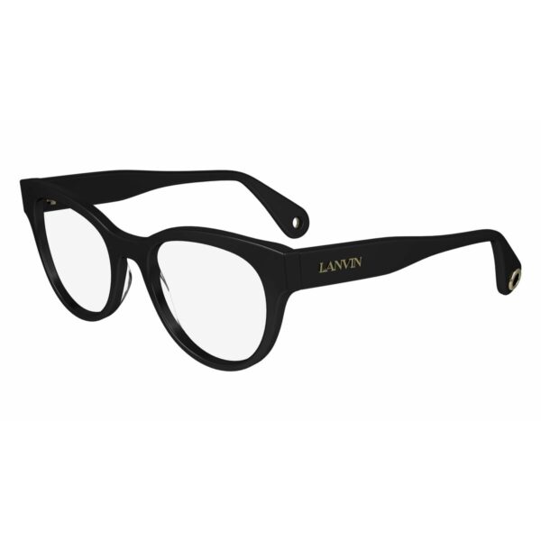 Ladies' Spectacle frame Lanvin LNV2654-1 Ø 50 mm - Image 3