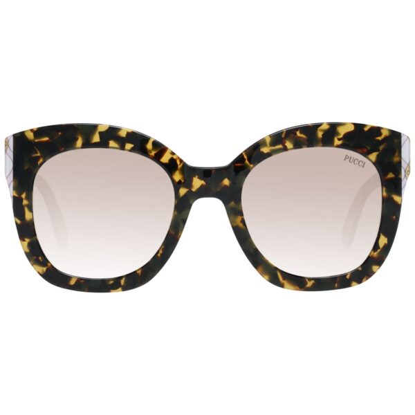 Ladies' Sunglasses Emilio Pucci EP0097 5152F - Image 2