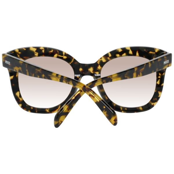 Ladies' Sunglasses Emilio Pucci EP0097 5152F - Image 3