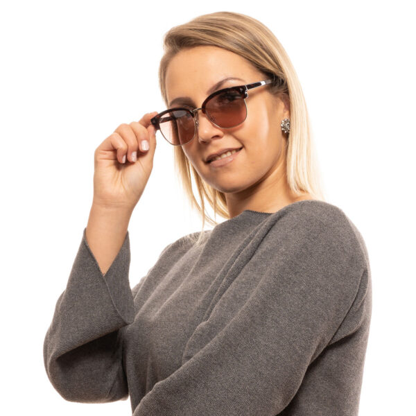 Unisex Sunglasses Bally BY0012-H 5456U - Image 4