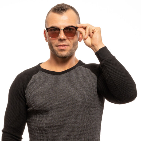 Unisex Sunglasses Bally BY0012-H 5456U - Image 5