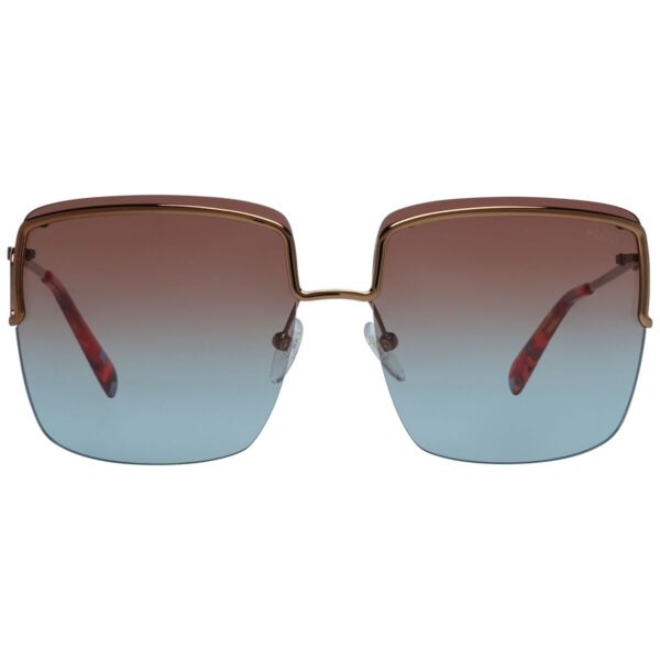 Ladies' Sunglasses Emilio Pucci EP0116 6236F - Image 2
