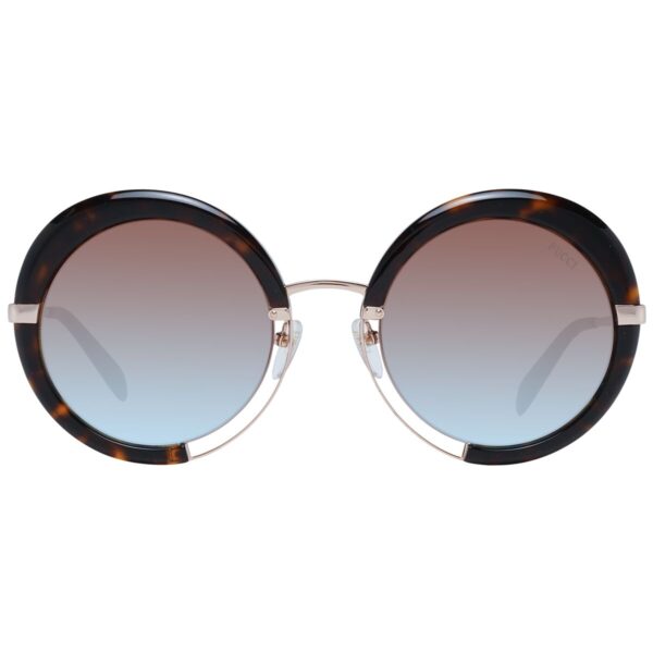 Ladies' Sunglasses Emilio Pucci EP0114 5452G - Image 2