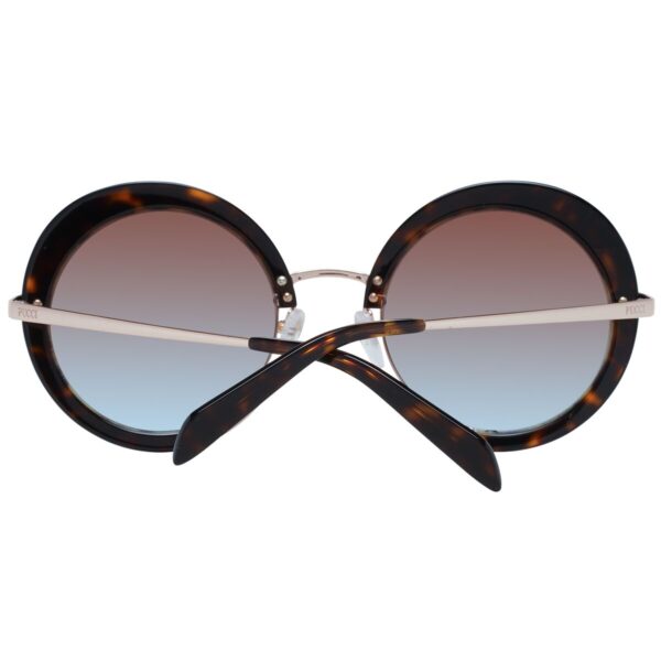 Ladies' Sunglasses Emilio Pucci EP0114 5452G - Image 3