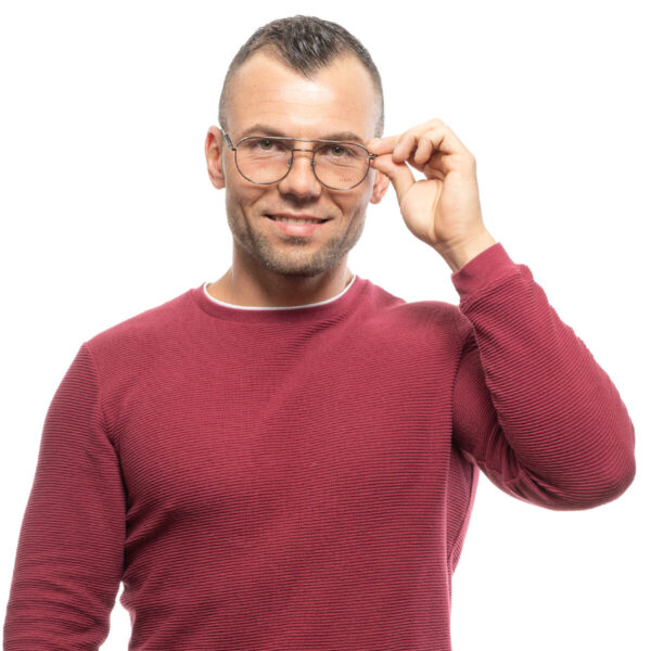 Men' Spectacle frame Tods TO5229 55012 - Image 4
