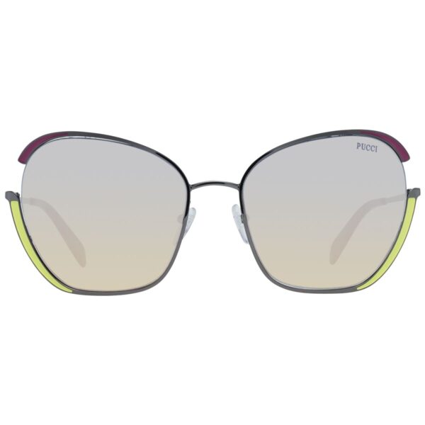 Ladies' Sunglasses Emilio Pucci EP0131 5808F - Image 2