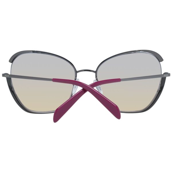 Ladies' Sunglasses Emilio Pucci EP0131 5808F - Image 3