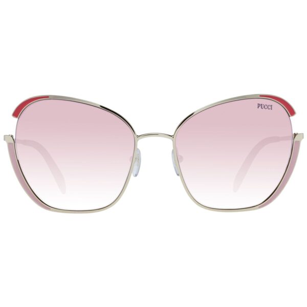 Ladies' Sunglasses Emilio Pucci EP0131 5832T - Image 2