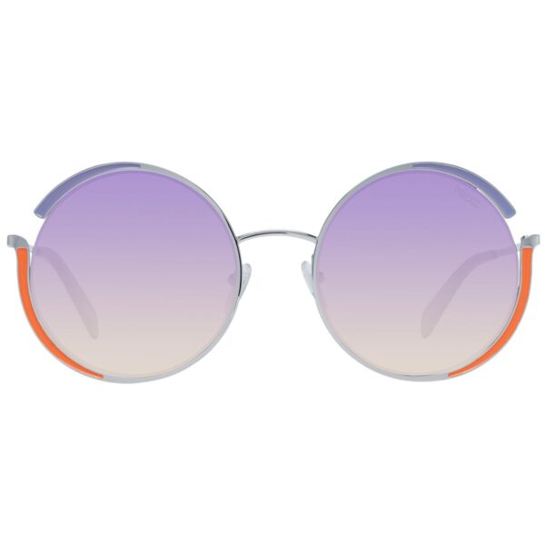 Ladies' Sunglasses Emilio Pucci EP0132 5616T - Image 2