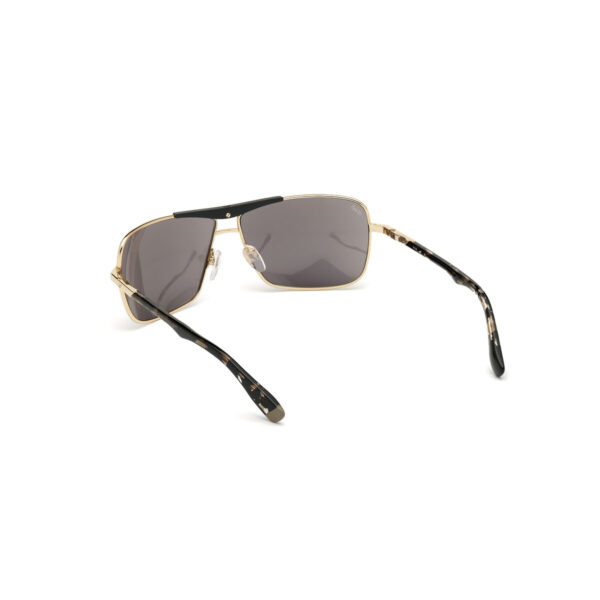 Men's Sunglasses Web Eyewear WE0280-6232C Golden Ø 62 mm - Image 3
