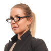 Ladies' Spectacle frame Sportmax SM5001 52001 - Image 4