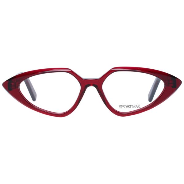 Ladies' Spectacle frame Sportmax SM5001 52066 - Image 3