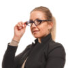 Ladies' Spectacle frame Sportmax SM5001 52090 - Image 4