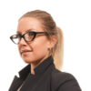 Ladies' Spectacle frame Sportmax SM5002 52001 - Image 4