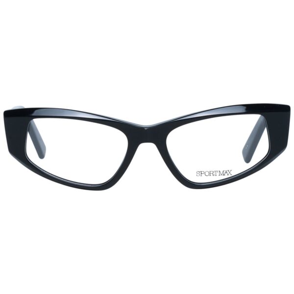 Ladies' Spectacle frame Sportmax SM5003 51001 - Image 3