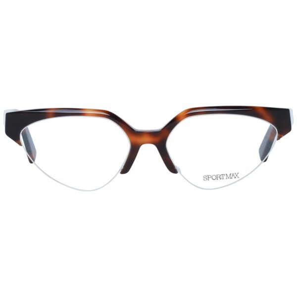 Ladies' Spectacle frame Sportmax SM5004 54052 - Image 2