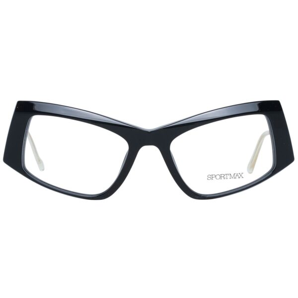 Ladies' Spectacle frame Sportmax SM5005 52001 - Image 2