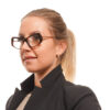 Ladies' Spectacle frame Sportmax SM5005 52052 - Image 4