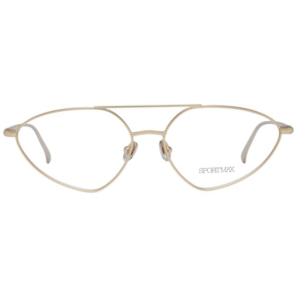 Ladies' Spectacle frame Sportmax SM5006 56031 - Image 2