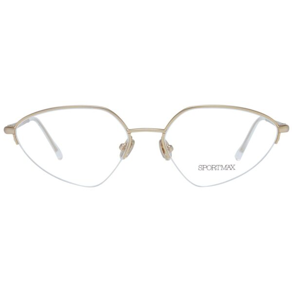 Ladies' Spectacle frame Sportmax SM5007 53031 - Image 2