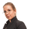 Ladies' Spectacle frame Sportmax SM5007 53031 - Image 4
