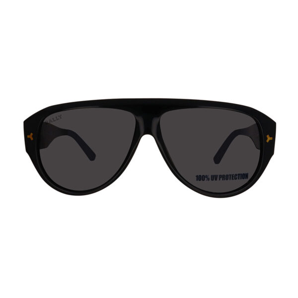 Unisex Sunglasses Bally BY0027-01A-60 - Image 2