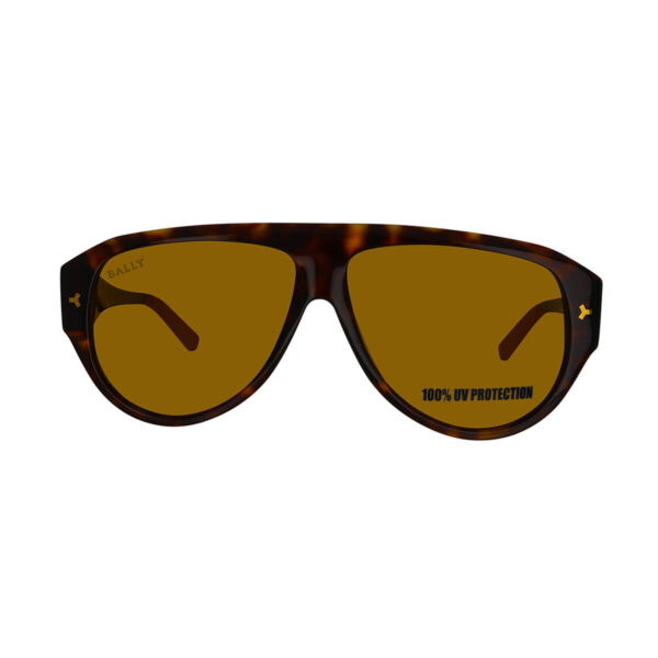 Unisex Sunglasses Bally BY0027-52E-60 - Image 2