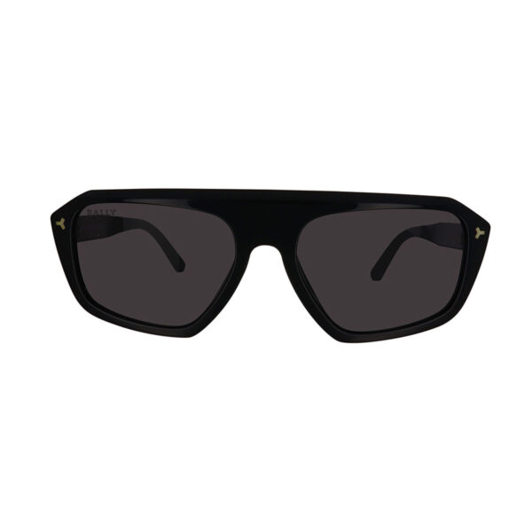 Unisex Sunglasses Bally BY0026-01A-58 - Image 2