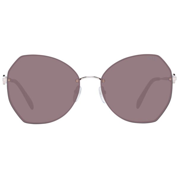 Ladies' Sunglasses Emilio Pucci EP0178 6128E - Image 2