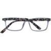 Unisex' Spectacle frame Guess GU8268 49020 - Image 3