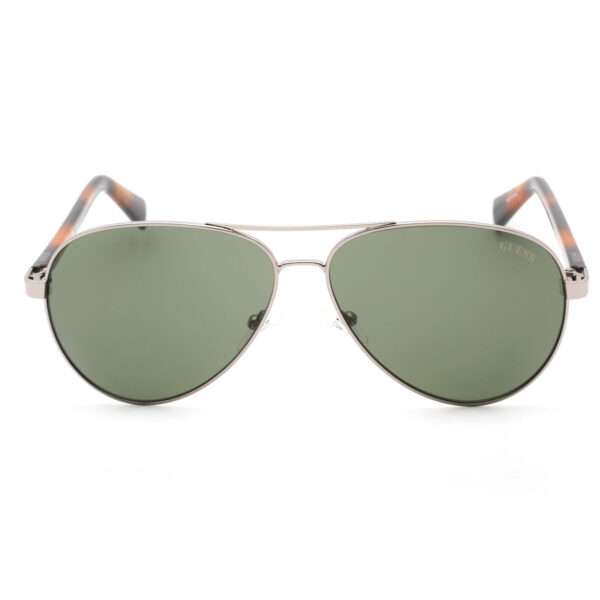 Men's Sunglasses Guess GU8279-08N ø 58 mm - Image 2