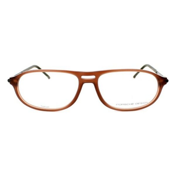 Men'Spectacle frame Porsche P8138-B Brown (ø 58 mm) - Image 2