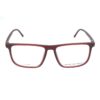 Men'Spectacle frame Porsche Design P8299-B ø 53 mm Red