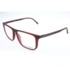 Men'Spectacle frame Porsche Design P8299-B ø 53 mm Red - Image 3