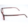 Men'Spectacle frame Porsche Design P8299-B ø 53 mm Red - Image 2