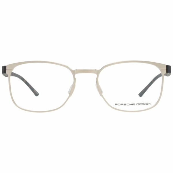 Men'Spectacle frame Porsche P8353-54B Golden - Image 2
