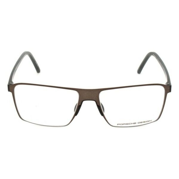 Men'Spectacle frame Porsche P8309-A Brown (ø 56 mm) - Image 2