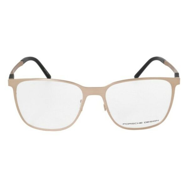 Men'Spectacle frame Porsche P8275-B Golden (ø 55 mm) - Image 2
