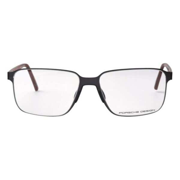 Men'Spectacle frame Porsche P8313-C Black (ø 55 mm) - Image 2
