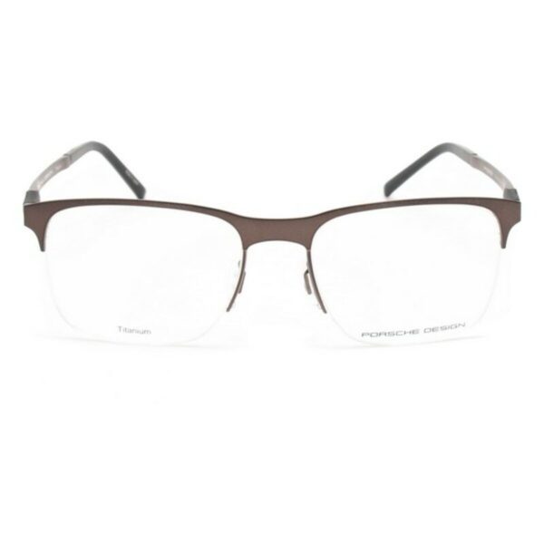 Men'Spectacle frame Porsche P8322-D Brown (ø 54 mm) - Image 2