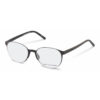 Men'Spectacle frame Porsche Design P8312-E Black - Image 2
