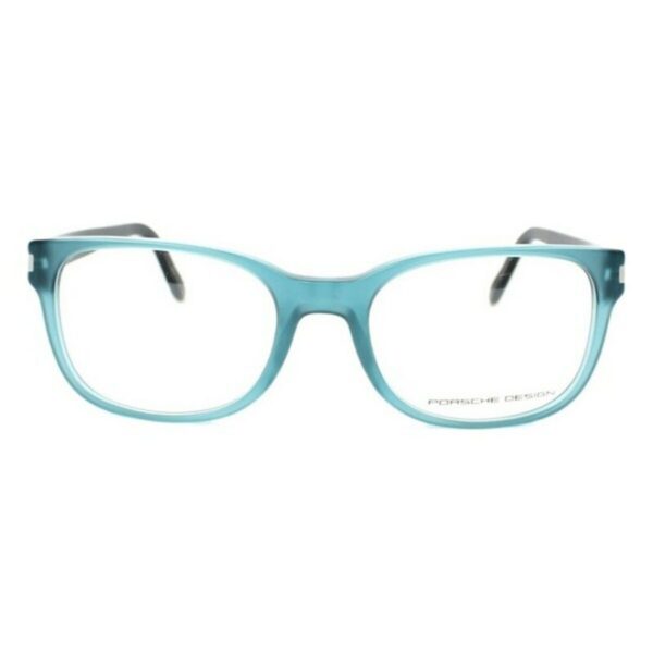 Men' Spectacle frame Porsche P8250-C Blue Ø 53 mm - Image 2