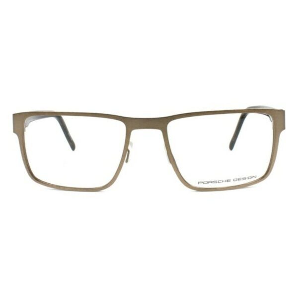 Men'Spectacle frame Porsche P8292-C Brown (ø 54 mm) - Image 2