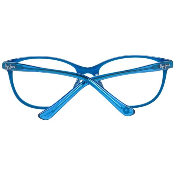 Ladies' Spectacle frame Pepe Jeans PJ3263 52C3 CRISTAL - Image 3