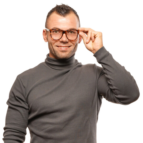 Men' Spectacle frame Sandro Paris SD1004 53201 - Image 4