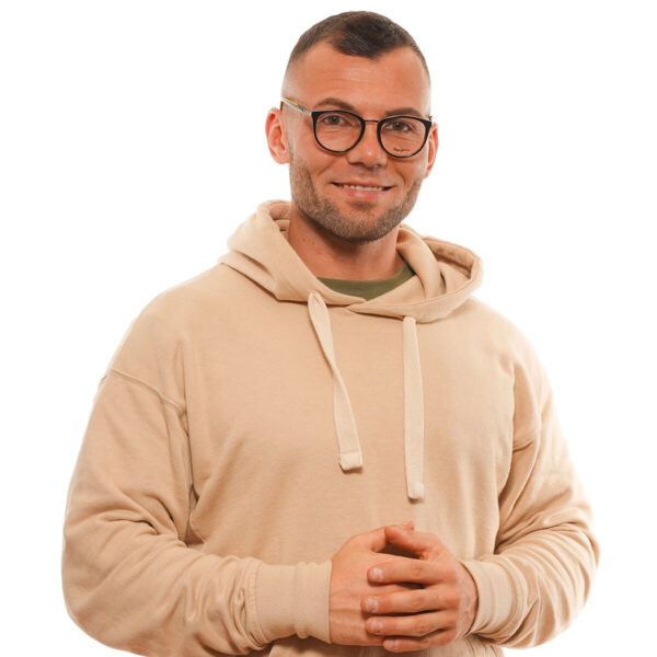 Men' Spectacle frame Pepe Jeans PJ3323 49C1 - Image 2