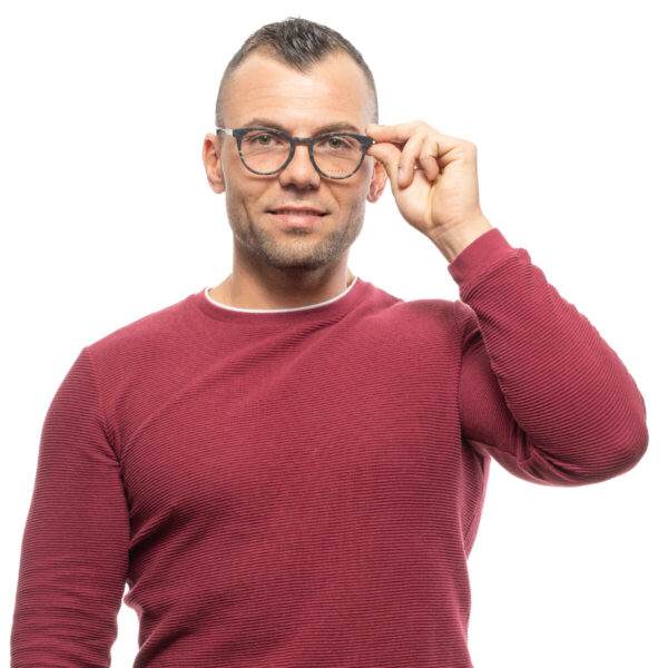 Men' Spectacle frame Sandro Paris SD1005 50207 - Image 4